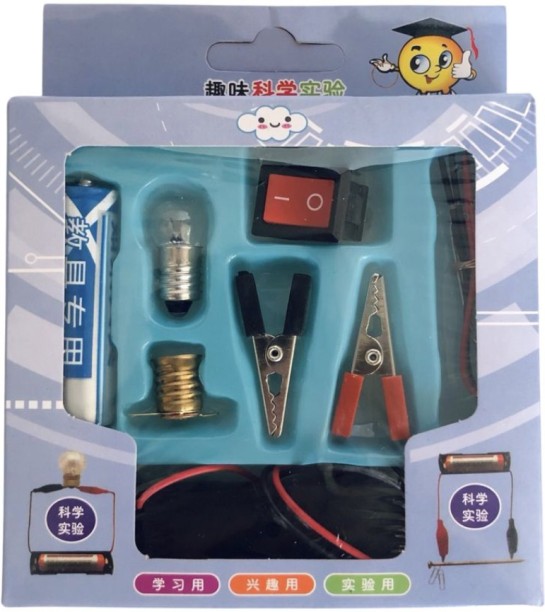 Educational Toy DF4576 Educational Electronic Hobby Kit