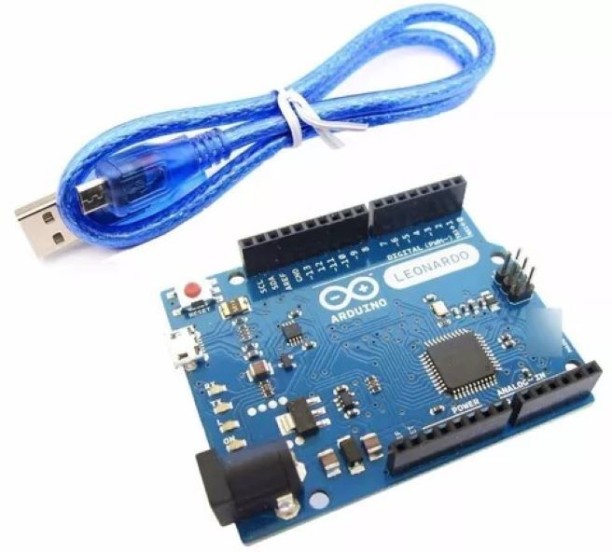 Leonardo Arduino R3 (with 50cm USB cable) Electronic Components Electronic Hobby Kit