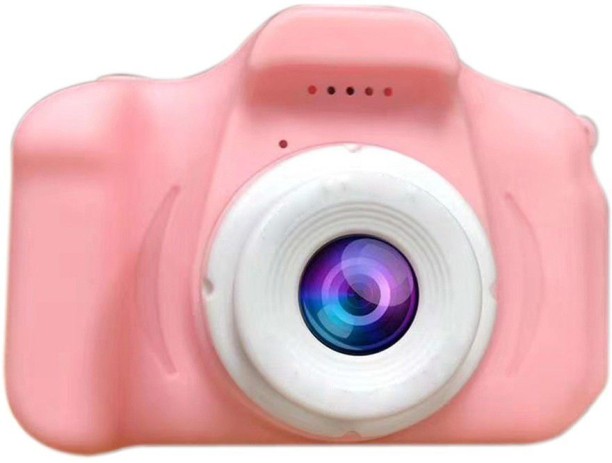 Generic Kids Mini Portable Digital Toy Camera Educational Electronic Hobby Kit