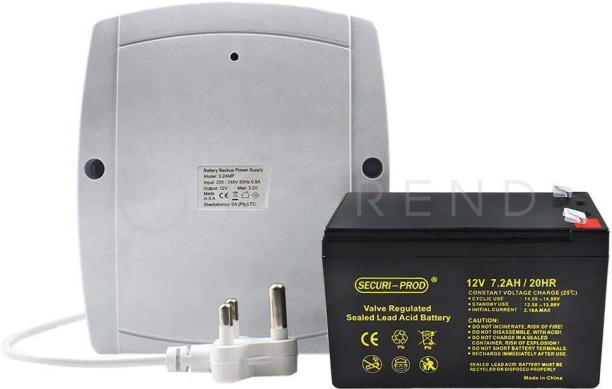 Sherlo Tronics Securi Prod Motor Control Electronic Hobby Kit