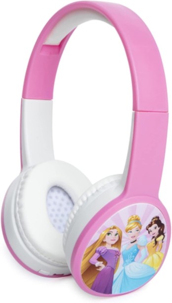 DISNEY PRINCESS BLUETOOTH HEADPHONES Radio Electronic Hobby Kit