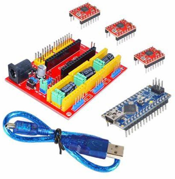 Arduino YXK531 Electronic Components Electronic Hobby Kit