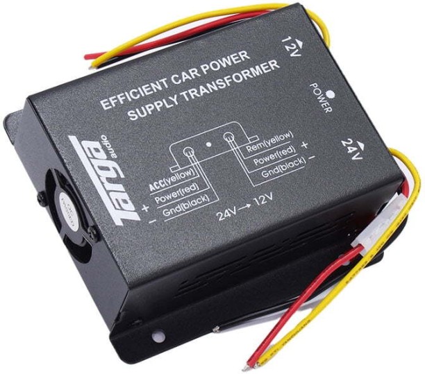 Targa Transformer Motor Control Electronic Hobby Kit