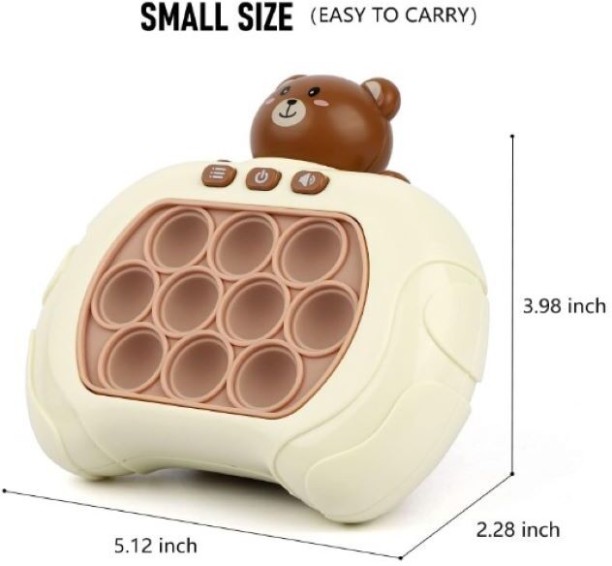 PSM1THREE Mini Gamer Console Activity Toys