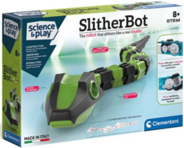 Clementoni 75054 Educational Electronic Hobby Kit