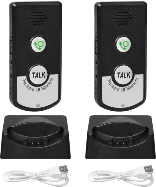 Gocutte Wireless Intercom Voice Monitor Telephone Related Electronic Hobby Kit