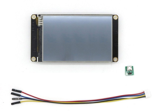 Nextion NX4832K035 Electronic Components Electronic Hobby Kit