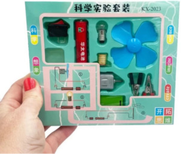 GENERIC kx-2023 Electronic Components Electronic Hobby Kit