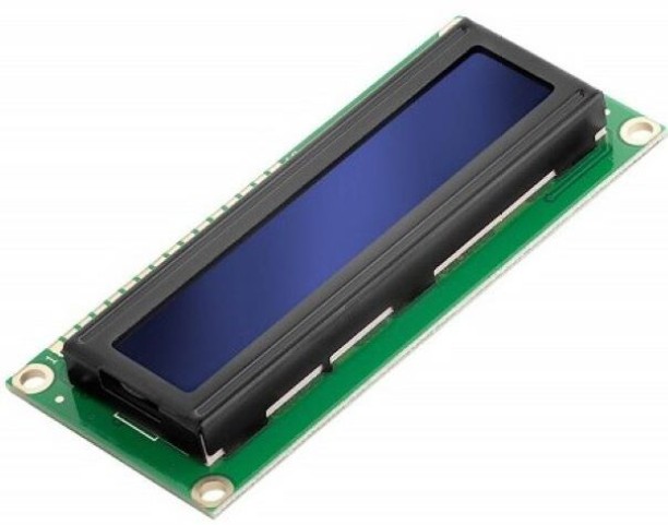 1602A LCD blue Screen 2 Row Electronic Components Electronic Hobby Kit