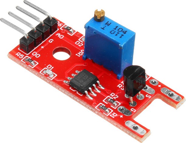 NO Brand KY-036 Electronic Components Electronic Hobby Kit