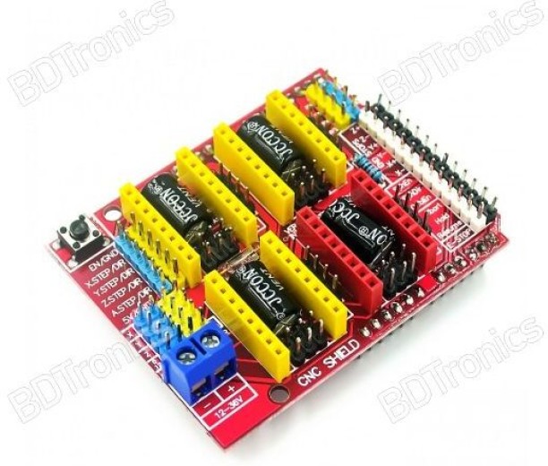 Arduino YXA207 Micro Controller Board Electronic Hobby Kit