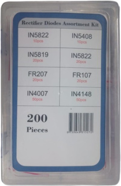 DIODE KIT Electronic Components Electronic Hobby Kit