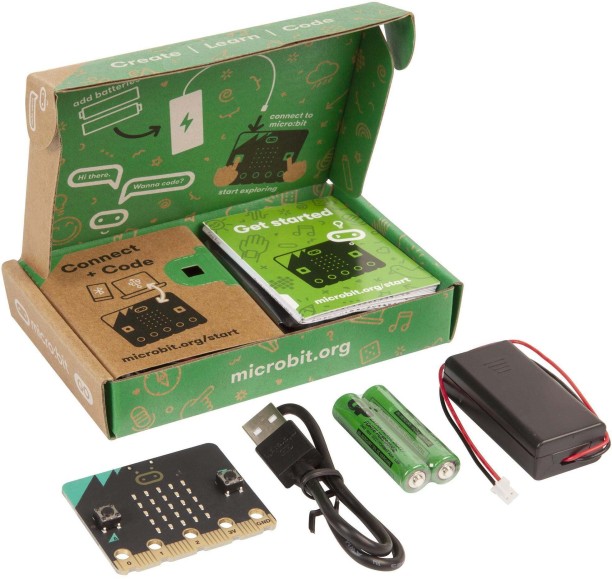 BBC Micro:Bit 3847342 Miscellaneous Electronic Hobby Kit