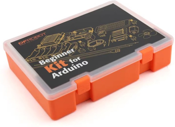 DFRobot Beginner Kit for Arduino Educational Electronic Hobby Kit