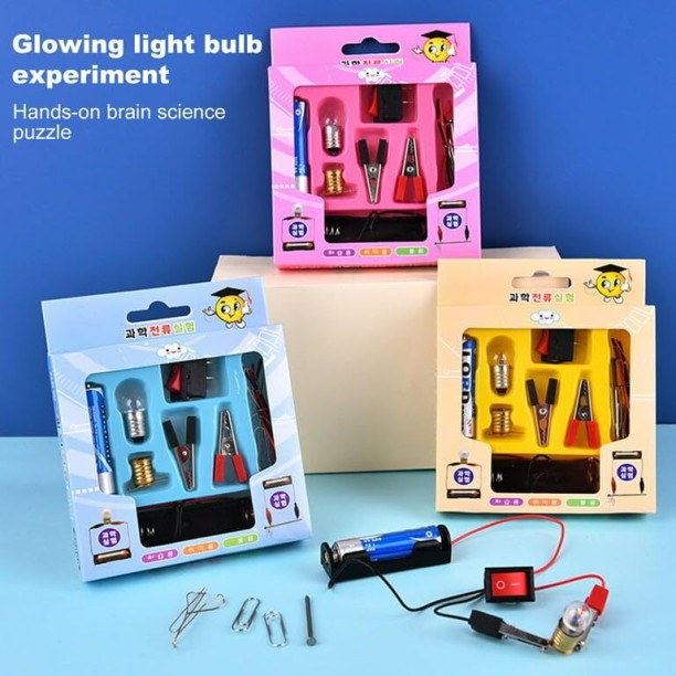 EasyLearn ‎61357 Educational Electronic Hobby Kit