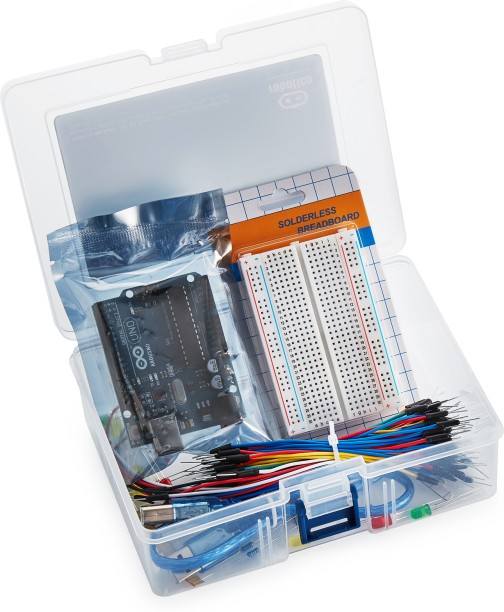 Robotico Basic UNO R3 Starter Kit Educational Electronic Hobby Kit