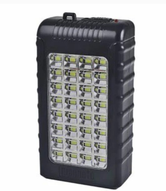 magneto LED compact Torch Emergency Light