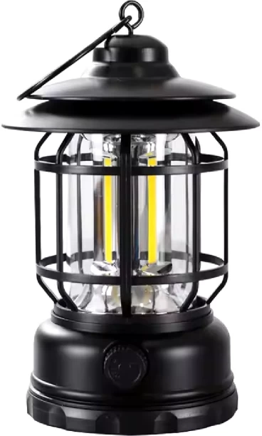 GENERIC LED Hanging Camping Solar Emergency Lantern Lantern Emergency Light