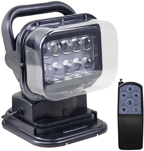 Generic Multi-Functional Degree Magnetic LED Searchlight Bulb Emergency Light