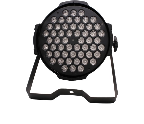 Generic RGB Par Can Light – Colorful Stage Lighting LED Spot Light