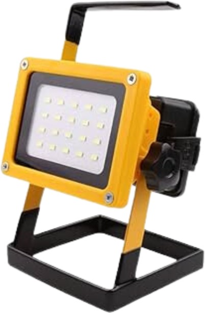 Generic Portable 20W LED Flood Lamp Emergency Light