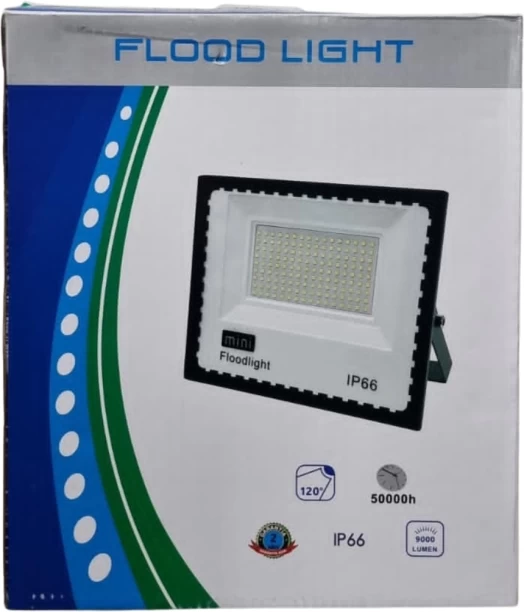 Generic 100W Flood Light 9000 Lumen Flood Lamp Emergency Light