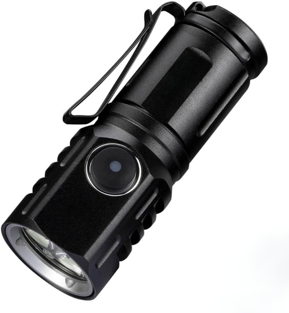 Generic High Power Long Shot Flashlight Torch Emergency Light