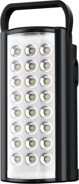 Generic 24-LED Rechargeable Emergency Lantern, 100 Lumens, Long Runtime Lantern Emergency Light