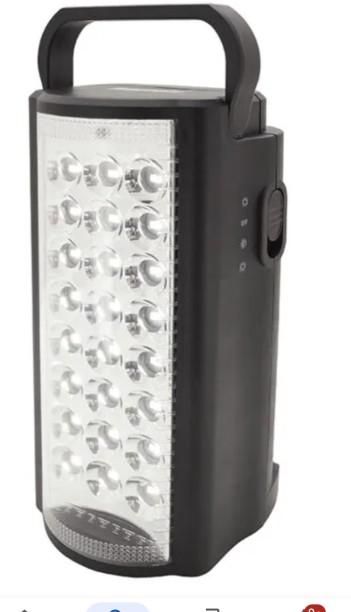 rechargeable light MO180709 Lantern Emergency Light