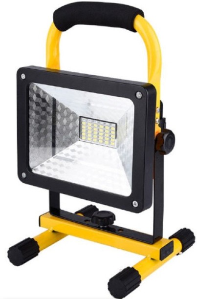 Outdoor LED Light Flood Lamp Emergency Light