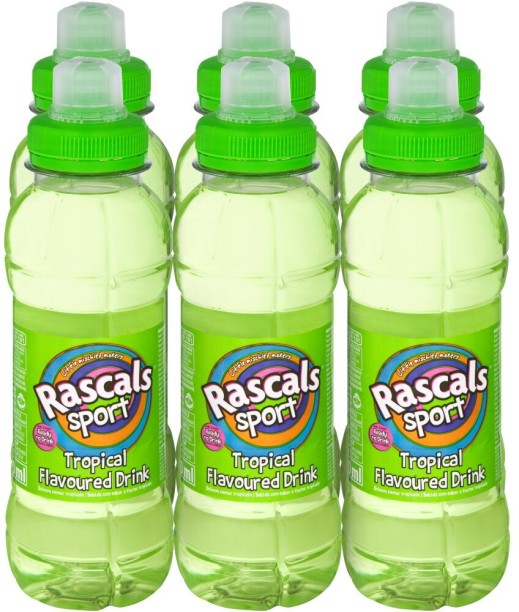 Rascals Flavoured Sports Drink