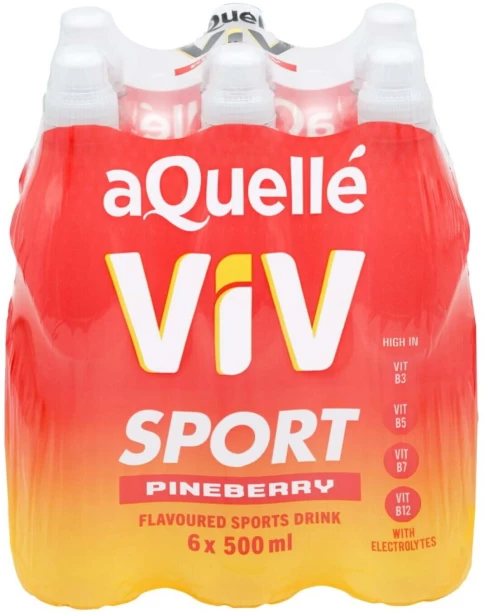 aQuelle ViV Sports Drink