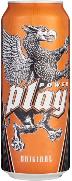 Play Power Energy Drink