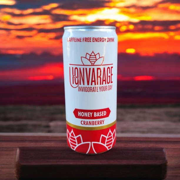 LionVarage Original 300ml Energy Drink