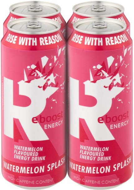 Reboost Energy Drink Energy Drink