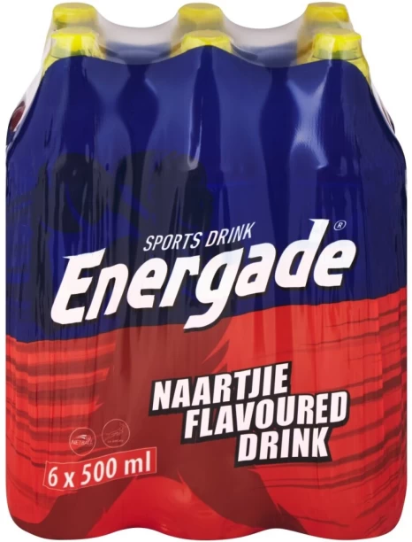 Energade Naartjie Flavoured Sports Drink