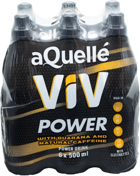 aQuelle ViV Sports Drink