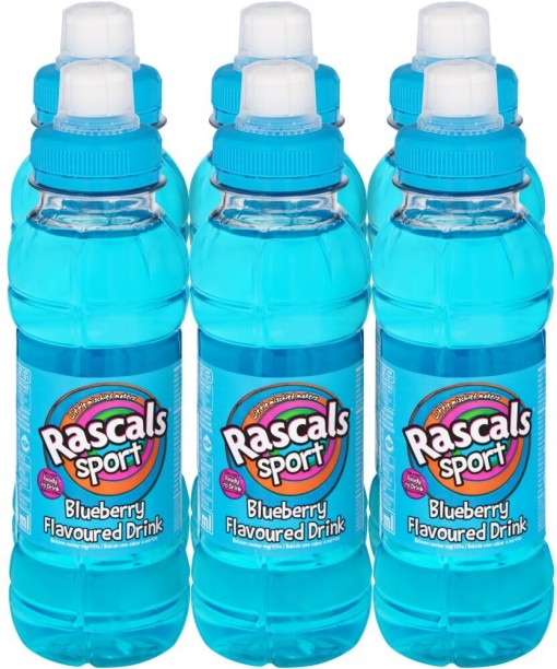 Rascals Flavoured Sports Drink