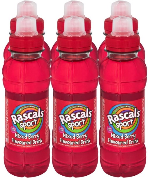 Rascals Flavoured Sports Drink