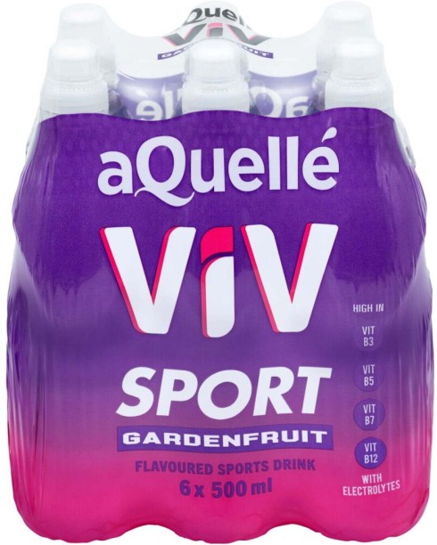 aQuelle ViV Sports Drink