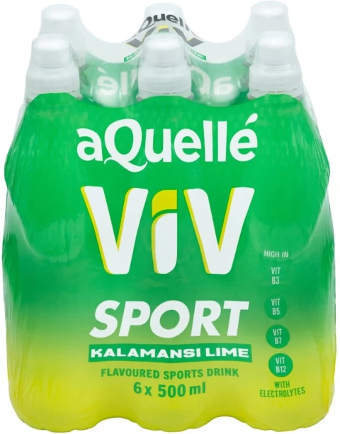 aQuelle ViV Sports Drink