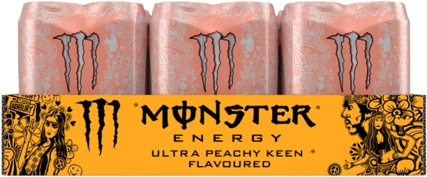 Monster Ultra Keen Energy Drink