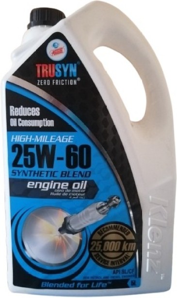 KLENZ KLEO25W60/5L Engine Oil Additive