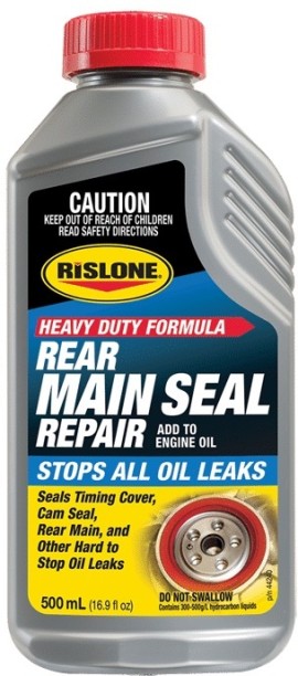 Rislone Rear Main Seal Repair Concentrate Engine Oil Additive