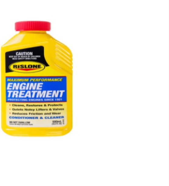 Rislone Engine Treatment Conditioner & Cleaner Engine Oil Additive