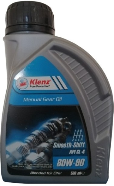 KLENZ 80W90 GEAR OIL Engine Oil Additive