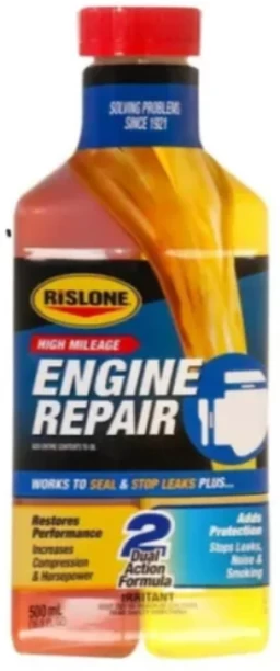 Rislone One Engine Repair Engine Oil Additive