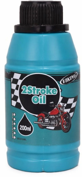 viking 2 STROKE OIL 200ML Engine Oil Additive