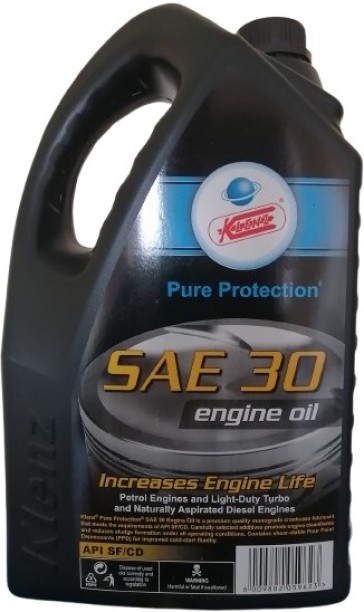 KLENZ SAE30 ENGINE OIL Engine Oil Additive