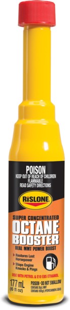 Rislone Octane Booster Engine Oil Additive